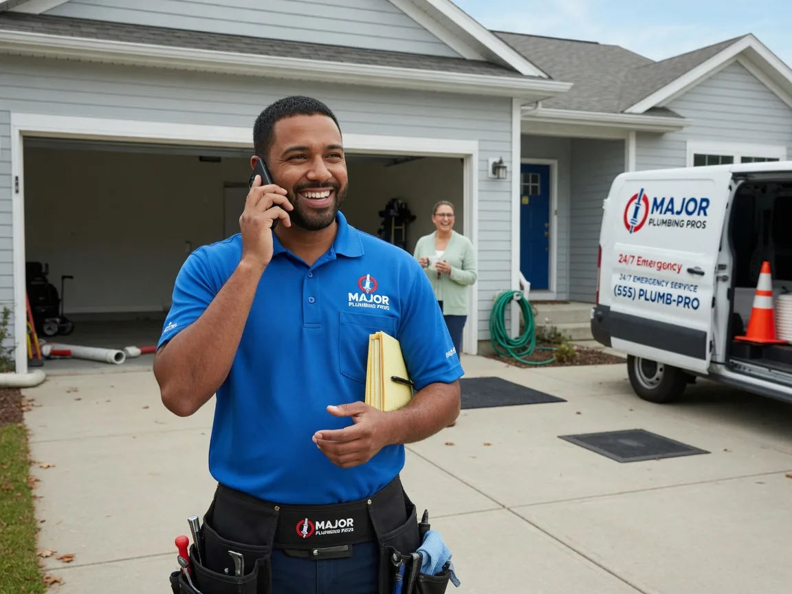 Drain Cleaning Services Bee Branch, AR FAQs